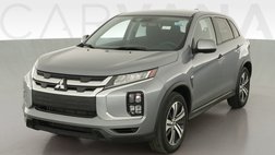 2025 Mitsubishi Outlander Sport ES