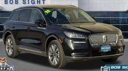 2022 Lincoln Corsair Reserve
