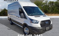 2022 Ford Transit 350