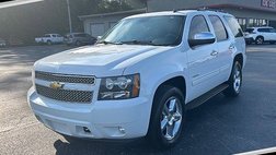 2013 Chevrolet Tahoe LT
