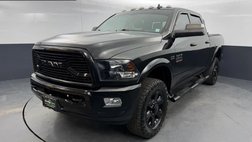 2018 Ram Ram Pickup 2500 Big Horn