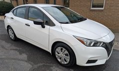 2020 Nissan Versa S