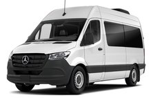 2024 Mercedes-Benz Sprinter 2500