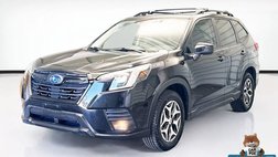 2022 Subaru Forester Premium
