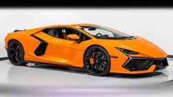 2025 Lamborghini Revuelto Base