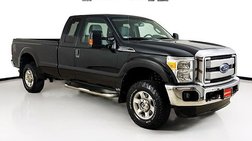 2014 Ford Super Duty F-250 XLT