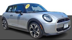 2025 MINI Hardtop Cooper S Signature Trim