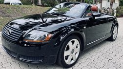 2001 Audi TT 180hp