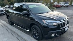 2018 Honda Ridgeline Sport
