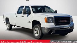 2009 GMC Sierra 2500HD Work Truck