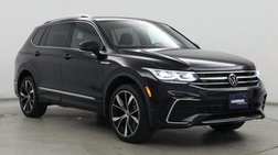 2022 Volkswagen Tiguan SEL R-Line 4Motion
