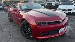 2015 Chevrolet Camaro LT