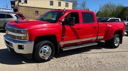 2019 Chevrolet Silverado 3500HD LT
