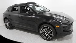 2022 Porsche Macan Base