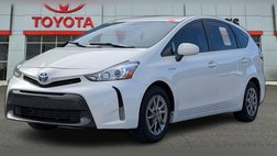 2017 Toyota Prius v Four