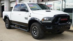 2018 Ram Ram Pickup 1500 Rebel