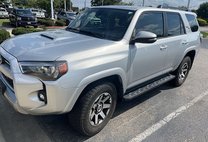 2021 Toyota 4Runner TRD Off-Road Premium