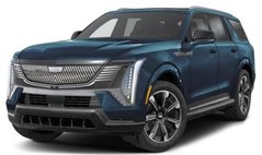 2026 Cadillac Escalade IQL Sport