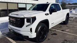 2025 GMC Sierra 1500 Elevation Standard