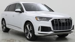 2021 Audi Q7 quattro Prestige 55 TFSI
