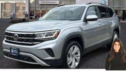 2022 Volkswagen Atlas V6 SE 4Motion
