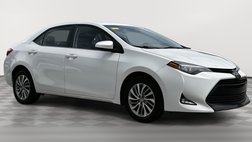 2017 Toyota Corolla LE Eco