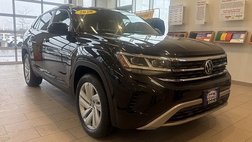 2020 Volkswagen Atlas Cross Sport SE w/Technology