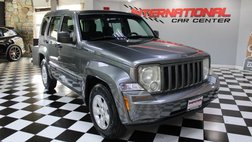 2012 Jeep Liberty Sport