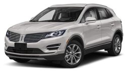 2018 Lincoln MKC Premiere