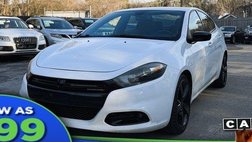2016 Dodge Dart SXT