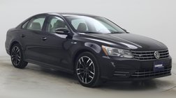 2018 Volkswagen Passat R-Line
