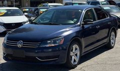 2012 Volkswagen Passat SE PZEV