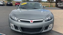 2007 Saturn Sky Red Line