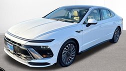 2025 Hyundai Sonata Hybrid Limited