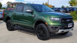 2023 Ford Ranger