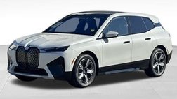 2025 BMW iX xDrive50