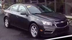 2015 Chevrolet Cruze 1LT Auto