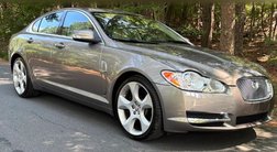 2009 Jaguar XF Supercharged