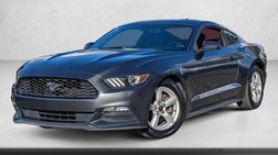 2017 Ford Mustang V6
