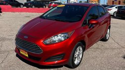 2018 Ford Fiesta SE