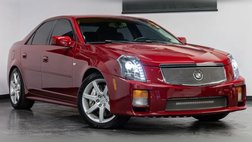2005 Cadillac CTS-V Base
