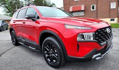 2022 Hyundai Santa Fe XRT