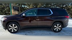 2020 Chevrolet Traverse LT Leather