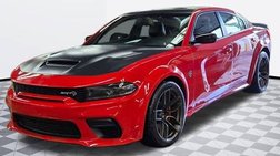 2023 Dodge Charger SRT Hellcat