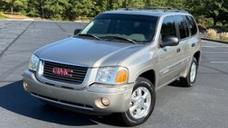 2002 GMC Envoy SLE