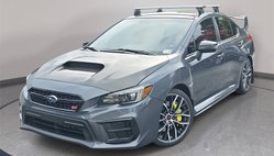 2020 Subaru WRX STI