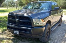 2016 Ram Ram Pickup 2500 Tradesman