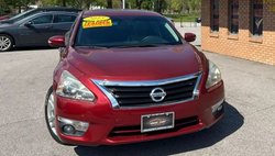 2015 Nissan Altima 3.5 SL