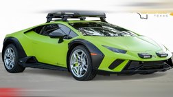 2024 Lamborghini Huracan Sterrato