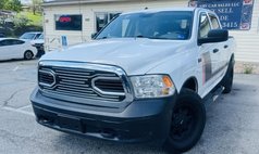 2018 Ram Ram Pickup 1500 SSV